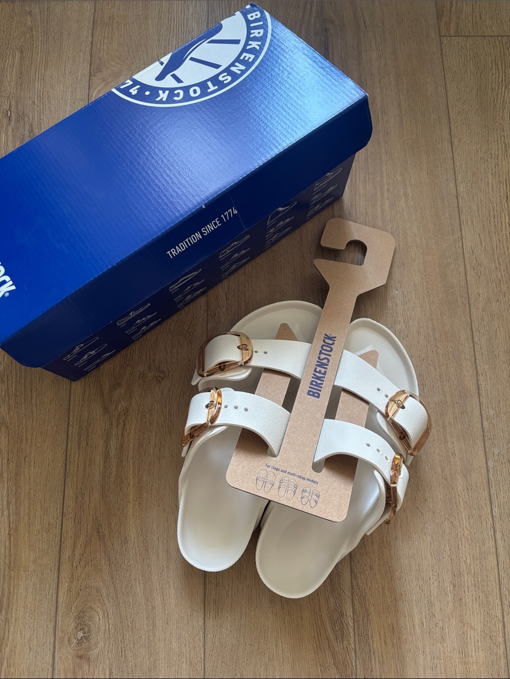 Birkenstock Arizona Big Buckle -35